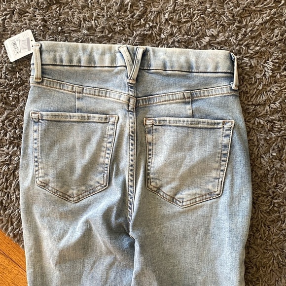NWT Free People Light Blue Jeans Size 28 - Picture 6 of 12